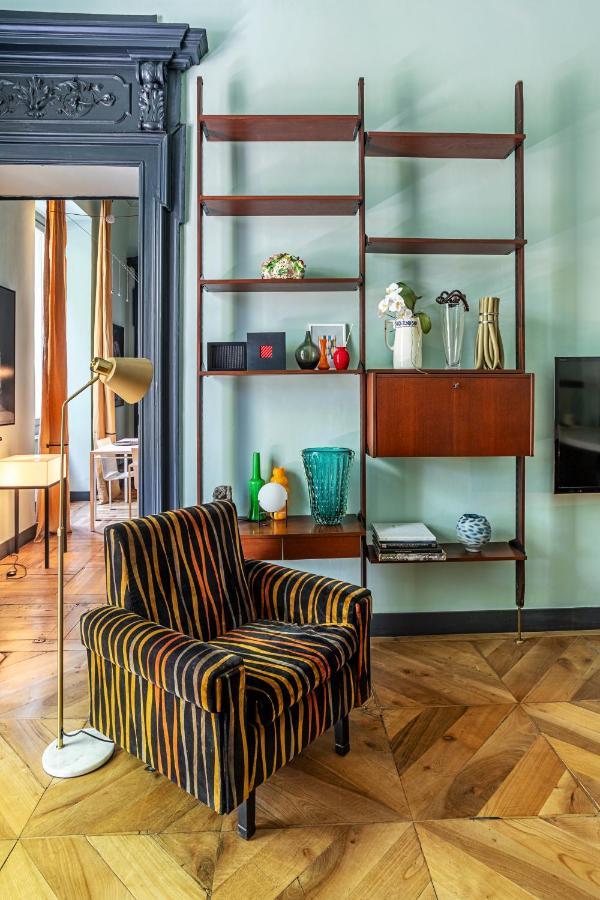טורינו Lavi' 82 Apartament מראה חיצוני תמונה